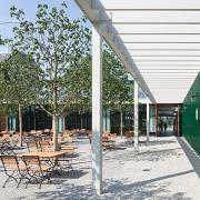 ArchitektInnen / KünstlerInnen: Markus Bauer<br>Projekt: Strandcafe<br>Format: digital<br>Lieferformat: Digital<br>Bestell-Nummer: 170531-05<br>
