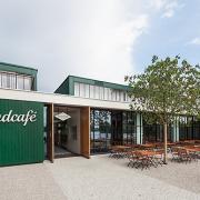 ArchitektInnen / KünstlerInnen: Markus Bauer<br>Projekt: Strandcafe<br>Format: digital<br>Lieferformat: Digital<br>Bestell-Nummer: 170531-19<br>