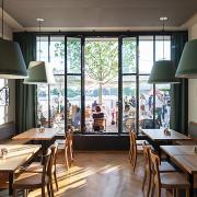 ArchitektInnen / KünstlerInnen: Markus Bauer<br>Projekt: Strandcafe<br>Format: digital<br>Lieferformat: Digital<br>Bestell-Nummer: 170531-28<br>