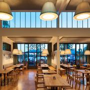 ArchitektInnen / KünstlerInnen: Markus Bauer<br>Projekt: Strandcafe<br>Format: digital<br>Lieferformat: Digital<br>Bestell-Nummer: 170531-30<br>