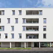 ArchitektInnen / KünstlerInnen: kub a Karl und Bremhorst Architekten<br>Projekt: WHA Liebigstraße<br>Format: digital<br>Lieferformat: Digital<br>Bestell-Nummer: 171004-01<br>