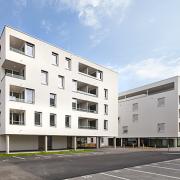 ArchitektInnen / KünstlerInnen: kub a Karl und Bremhorst Architekten<br>Projekt: WHA Liebigstraße<br>Format: digital<br>Lieferformat: Digital<br>Bestell-Nummer: 171004-02<br>