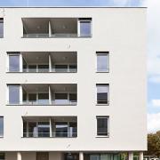 ArchitektInnen / KünstlerInnen: kub a Karl und Bremhorst Architekten<br>Projekt: WHA Liebigstraße<br>Format: digital<br>Lieferformat: Digital<br>Bestell-Nummer: 171004-03<br>
