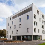 ArchitektInnen / KünstlerInnen: kub a Karl und Bremhorst Architekten<br>Projekt: WHA Liebigstraße<br>Format: digital<br>Lieferformat: Digital<br>Bestell-Nummer: 171004-06<br>