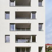 ArchitektInnen / KünstlerInnen: kub a Karl und Bremhorst Architekten<br>Projekt: WHA Liebigstraße<br>Format: digital<br>Lieferformat: Digital<br>Bestell-Nummer: 171004-12<br>
