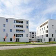 ArchitektInnen / KünstlerInnen: kub a Karl und Bremhorst Architekten<br>Projekt: WHA Liebigstraße<br>Format: digital<br>Lieferformat: Digital<br>Bestell-Nummer: 171004-13<br>