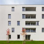 ArchitektInnen / KünstlerInnen: kub a Karl und Bremhorst Architekten<br>Projekt: WHA Liebigstraße<br>Format: digital<br>Lieferformat: Digital<br>Bestell-Nummer: 171004-16<br>