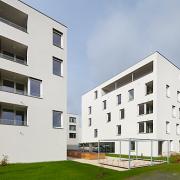ArchitektInnen / KünstlerInnen: kub a Karl und Bremhorst Architekten<br>Projekt: WHA Liebigstraße<br>Format: digital<br>Lieferformat: Digital<br>Bestell-Nummer: 171004-18<br>