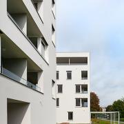 ArchitektInnen / KünstlerInnen: kub a Karl und Bremhorst Architekten<br>Projekt: WHA Liebigstraße<br>Format: digital<br>Lieferformat: Digital<br>Bestell-Nummer: 171004-19<br>
