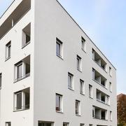ArchitektInnen / KünstlerInnen: kub a Karl und Bremhorst Architekten<br>Projekt: WHA Liebigstraße<br>Format: digital<br>Lieferformat: Digital<br>Bestell-Nummer: 171004-20<br>