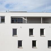 ArchitektInnen / KünstlerInnen: kub a Karl und Bremhorst Architekten<br>Projekt: WHA Liebigstraße<br>Format: digital<br>Lieferformat: Digital<br>Bestell-Nummer: 171004-31<br>