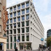 ArchitektInnen / KünstlerInnen: Schenker Salvi Weber Architekten ZT GmbH, feld72 Architekten ZT GmbH<br>Projekt: Post am Rochus<br>Format: digital<br>Lieferformat: Digital<br>Bestell-Nummer: 170920-02<br>