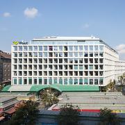 ArchitektInnen / KünstlerInnen: Schenker Salvi Weber Architekten ZT GmbH, feld72 Architekten ZT GmbH<br>Projekt: Post am Rochus<br>Format: digital<br>Lieferformat: Digital<br>Bestell-Nummer: 170920-20<br>