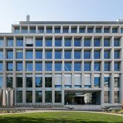 ArchitektInnen / KünstlerInnen: Schenker Salvi Weber Architekten ZT GmbH, feld72 Architekten ZT GmbH<br>Projekt: Post am Rochus<br>Format: digital<br>Lieferformat: Digital<br>Bestell-Nummer: 170920-31<br>