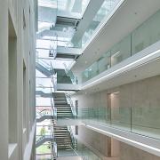 ArchitektInnen / KünstlerInnen: Schenker Salvi Weber Architekten ZT GmbH, feld72 Architekten ZT GmbH<br>Projekt: Post am Rochus<br>Format: digital<br>Lieferformat: Digital<br>Bestell-Nummer: 170920-36<br>