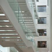 ArchitektInnen / KünstlerInnen: Schenker Salvi Weber Architekten ZT GmbH, feld72 Architekten ZT GmbH<br>Projekt: Post am Rochus<br>Format: digital<br>Lieferformat: Digital<br>Bestell-Nummer: 170920-38<br>