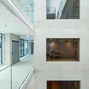 ArchitektInnen / KünstlerInnen: Schenker Salvi Weber Architekten ZT GmbH, feld72 Architekten ZT GmbH<br>Projekt: Post am Rochus<br>Format: digital<br>Lieferformat: Digital<br>Bestell-Nummer: 170920-40<br>