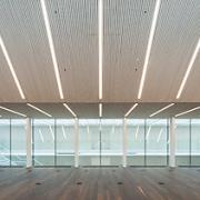 ArchitektInnen / KünstlerInnen: Schenker Salvi Weber Architekten ZT GmbH, feld72 Architekten ZT GmbH<br>Projekt: Post am Rochus<br>Format: digital<br>Lieferformat: Digital<br>Bestell-Nummer: 170920-47<br>