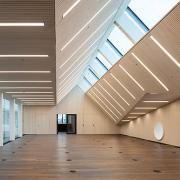 ArchitektInnen / KünstlerInnen: Schenker Salvi Weber Architekten ZT GmbH, feld72 Architekten ZT GmbH<br>Projekt: Post am Rochus<br>Format: digital<br>Lieferformat: Digital<br>Bestell-Nummer: 170920-50<br>