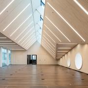 ArchitektInnen / KünstlerInnen: Schenker Salvi Weber Architekten ZT GmbH, feld72 Architekten ZT GmbH<br>Projekt: Post am Rochus<br>Format: digital<br>Lieferformat: Digital<br>Bestell-Nummer: 170920-51<br>
