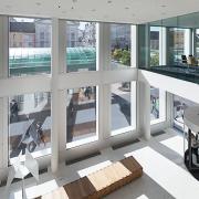 ArchitektInnen / KünstlerInnen: Schenker Salvi Weber Architekten ZT GmbH, feld72 Architekten ZT GmbH<br>Projekt: Post am Rochus<br>Format: digital<br>Lieferformat: Digital<br>Bestell-Nummer: 170920-63<br>