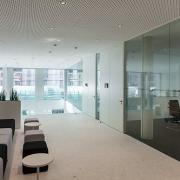 ArchitektInnen / KünstlerInnen: Schenker Salvi Weber Architekten ZT GmbH, feld72 Architekten ZT GmbH<br>Projekt: Post am Rochus<br>Format: digital<br>Lieferformat: Digital<br>Bestell-Nummer: 170920-66<br>
