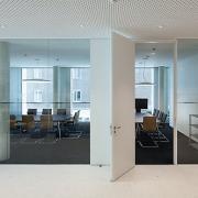 ArchitektInnen / KünstlerInnen: Schenker Salvi Weber Architekten ZT GmbH, feld72 Architekten ZT GmbH<br>Projekt: Post am Rochus<br>Format: digital<br>Lieferformat: Digital<br>Bestell-Nummer: 170920-67<br>