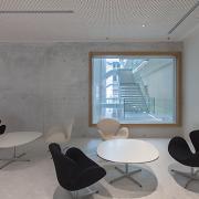ArchitektInnen / KünstlerInnen: Schenker Salvi Weber Architekten ZT GmbH, feld72 Architekten ZT GmbH<br>Projekt: Post am Rochus<br>Format: digital<br>Lieferformat: Digital<br>Bestell-Nummer: 170920-69<br>