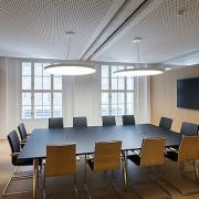 ArchitektInnen / KünstlerInnen: Schenker Salvi Weber Architekten ZT GmbH, feld72 Architekten ZT GmbH<br>Projekt: Post am Rochus<br>Format: digital<br>Lieferformat: Digital<br>Bestell-Nummer: 170920-72<br>
