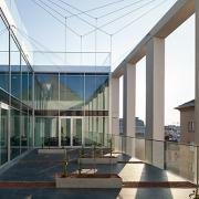ArchitektInnen / KünstlerInnen: Schenker Salvi Weber Architekten ZT GmbH, feld72 Architekten ZT GmbH<br>Projekt: Post am Rochus<br>Format: digital<br>Lieferformat: Digital<br>Bestell-Nummer: 170920-77<br>