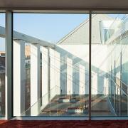 ArchitektInnen / KünstlerInnen: Schenker Salvi Weber Architekten ZT GmbH, feld72 Architekten ZT GmbH<br>Projekt: Post am Rochus<br>Format: digital<br>Lieferformat: Digital<br>Bestell-Nummer: 170920-79<br>
