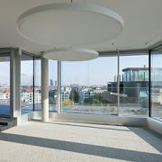 ArchitektInnen / KünstlerInnen: Schenker Salvi Weber Architekten ZT GmbH, feld72 Architekten ZT GmbH<br>Projekt: Post am Rochus<br>Format: digital<br>Lieferformat: Digital<br>Bestell-Nummer: 170920-83<br>