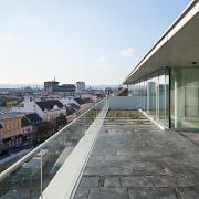 ArchitektInnen / KünstlerInnen: Schenker Salvi Weber Architekten ZT GmbH, feld72 Architekten ZT GmbH<br>Projekt: Post am Rochus<br>Format: digital<br>Lieferformat: Digital<br>Bestell-Nummer: 170920-87<br>