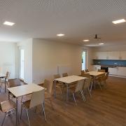 ArchitektInnen / KünstlerInnen: aap.architekten<br>Projekt: Betreutes Wohnen Münchendorf<br>Format: digital<br>Lieferformat: Digital<br>Bestell-Nummer: 170518-21<br>