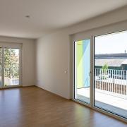 ArchitektInnen / KünstlerInnen: aap.architekten<br>Projekt: Betreutes Wohnen Münchendorf<br>Format: digital<br>Lieferformat: Digital<br>Bestell-Nummer: 170518-22<br>
