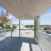 ArchitektInnen / KünstlerInnen: aap.architekten<br>Projekt: Betreutes Wohnen Münchendorf<br>Format: digital<br>Lieferformat: Digital<br>Bestell-Nummer: 170518-25<br>