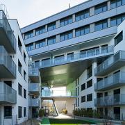 ArchitektInnen / KünstlerInnen: Bruno Sandbichler<br>Projekt: WHA Trostraße<br>Format: digital<br>Lieferformat: Digital<br>Bestell-Nummer: 171114-01<br>