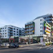 ArchitektInnen / KünstlerInnen: Bruno Sandbichler<br>Projekt: WHA Trostraße<br>Format: digital<br>Lieferformat: Digital<br>Bestell-Nummer: 171114-03<br>