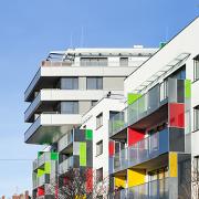 ArchitektInnen / KünstlerInnen: Bruno Sandbichler<br>Projekt: WHA Trostraße<br>Format: digital<br>Lieferformat: Digital<br>Bestell-Nummer: 171114-06<br>