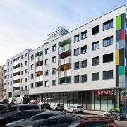 ArchitektInnen / KünstlerInnen: Bruno Sandbichler<br>Projekt: WHA Trostraße<br>Format: digital<br>Lieferformat: Digital<br>Bestell-Nummer: 171114-07<br>