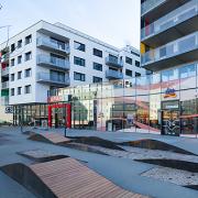 ArchitektInnen / KünstlerInnen: Bruno Sandbichler<br>Projekt: WHA Trostraße<br>Format: digital<br>Lieferformat: Digital<br>Bestell-Nummer: 171114-10<br>