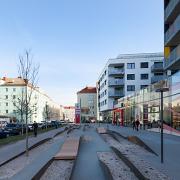 ArchitektInnen / KünstlerInnen: Bruno Sandbichler<br>Projekt: WHA Trostraße<br>Format: digital<br>Lieferformat: Digital<br>Bestell-Nummer: 171114-12<br>