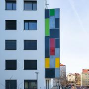 ArchitektInnen / KünstlerInnen: Bruno Sandbichler<br>Projekt: WHA Trostraße<br>Format: digital<br>Lieferformat: Digital<br>Bestell-Nummer: 171114-14<br>
