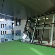 ArchitektInnen / KünstlerInnen: Bruno Sandbichler<br>Projekt: WHA Trostraße<br>Format: digital<br>Lieferformat: Digital<br>Bestell-Nummer: 171114-16<br>