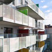 ArchitektInnen / KünstlerInnen: Bruno Sandbichler<br>Projekt: WHA Trostraße<br>Format: digital<br>Lieferformat: Digital<br>Bestell-Nummer: 171114-18<br>