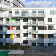 ArchitektInnen / KünstlerInnen: Bruno Sandbichler<br>Projekt: WHA Trostraße<br>Format: digital<br>Lieferformat: Digital<br>Bestell-Nummer: 171114-19<br>