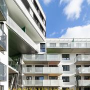 ArchitektInnen / KünstlerInnen: Bruno Sandbichler<br>Projekt: WHA Trostraße<br>Format: digital<br>Lieferformat: Digital<br>Bestell-Nummer: 171114-20<br>