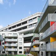 ArchitektInnen / KünstlerInnen: Bruno Sandbichler<br>Projekt: WHA Trostraße<br>Format: digital<br>Lieferformat: Digital<br>Bestell-Nummer: 171114-22<br>