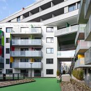 ArchitektInnen / KünstlerInnen: Bruno Sandbichler<br>Projekt: WHA Trostraße<br>Format: digital<br>Lieferformat: Digital<br>Bestell-Nummer: 171114-23<br>