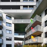 ArchitektInnen / KünstlerInnen: Bruno Sandbichler<br>Projekt: WHA Trostraße<br>Format: digital<br>Lieferformat: Digital<br>Bestell-Nummer: 171114-24<br>